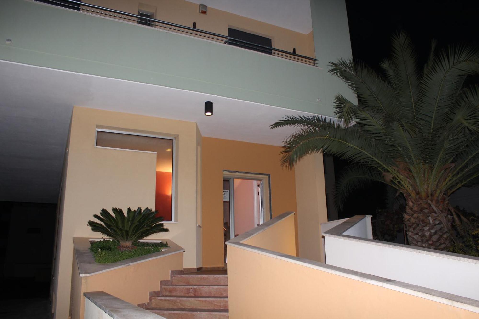 B&B Via Gallipoli Alezio Dış mekan fotoğraf