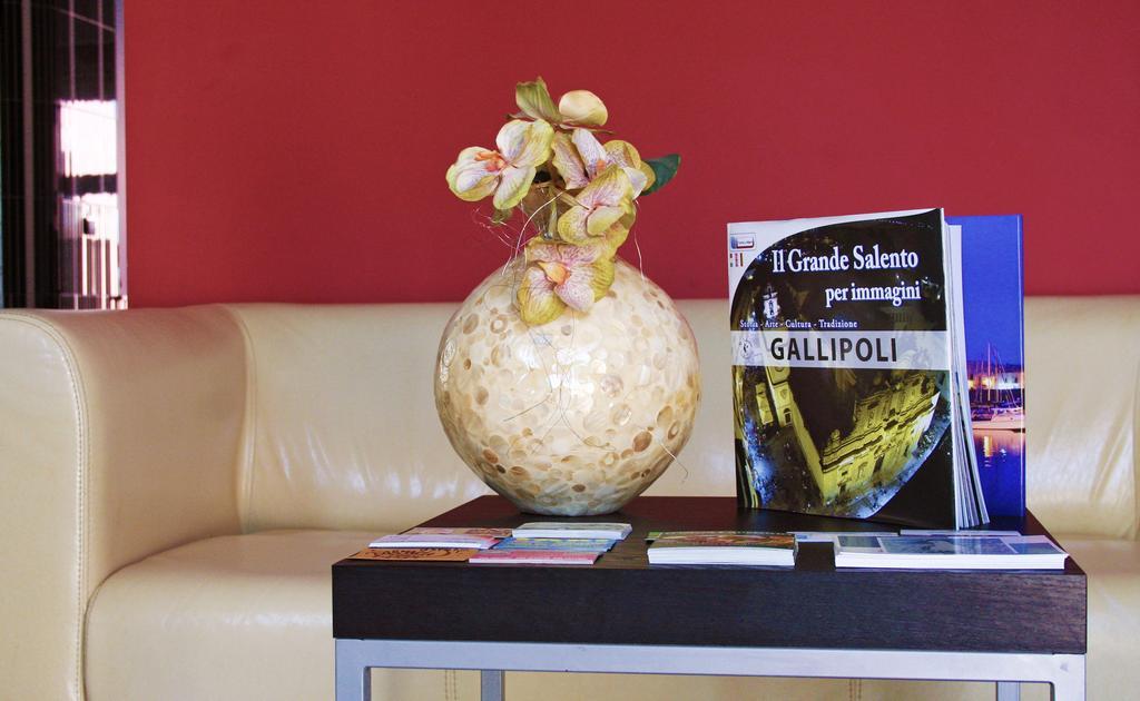 B&B Via Gallipoli Alezio Dış mekan fotoğraf