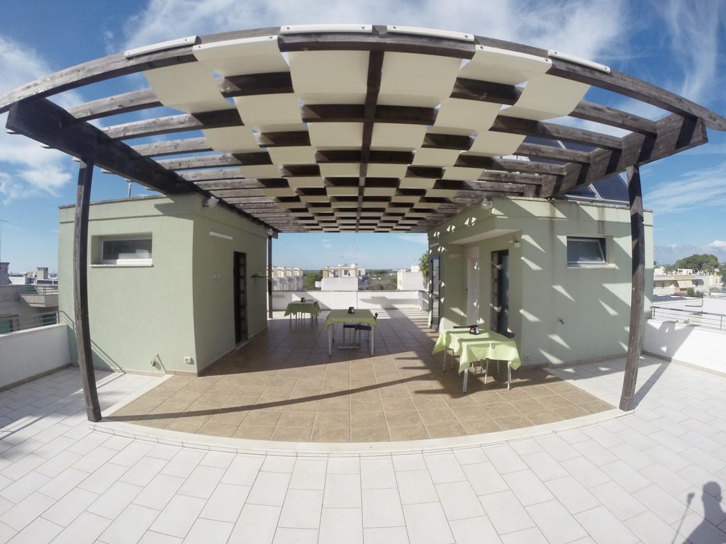 B&B Via Gallipoli Alezio Dış mekan fotoğraf