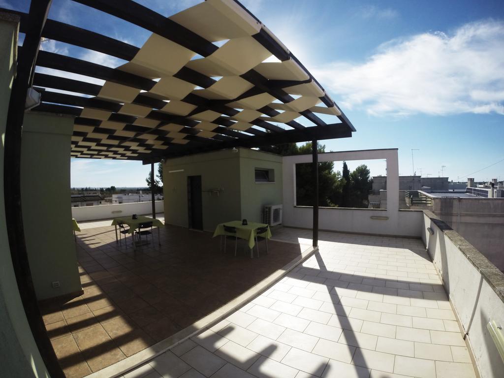 B&B Via Gallipoli Alezio Dış mekan fotoğraf
