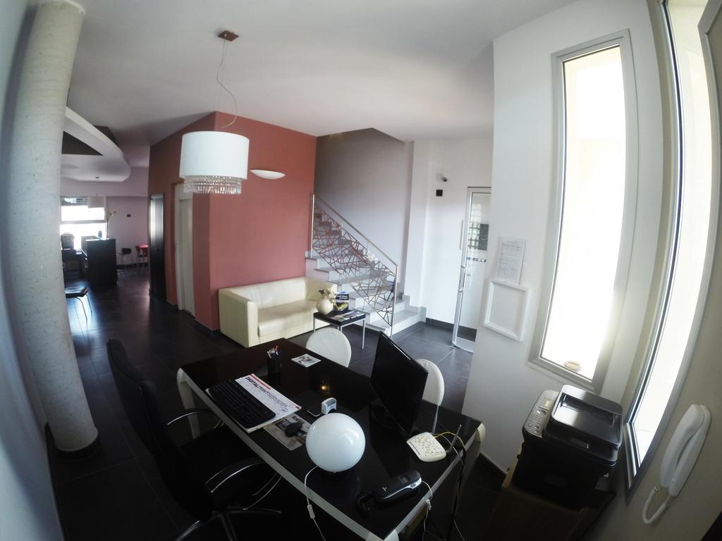 B&B Via Gallipoli Alezio Dış mekan fotoğraf