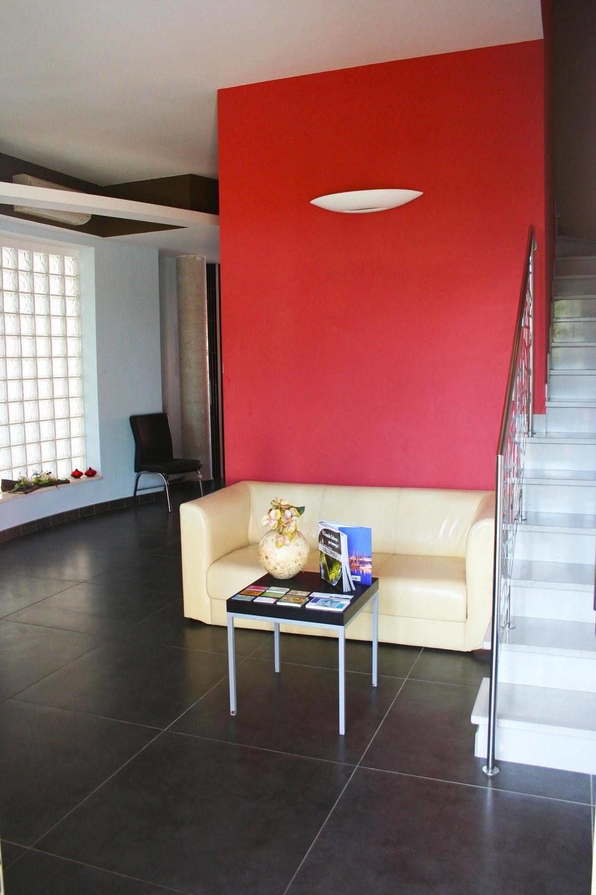 B&B Via Gallipoli Alezio Dış mekan fotoğraf