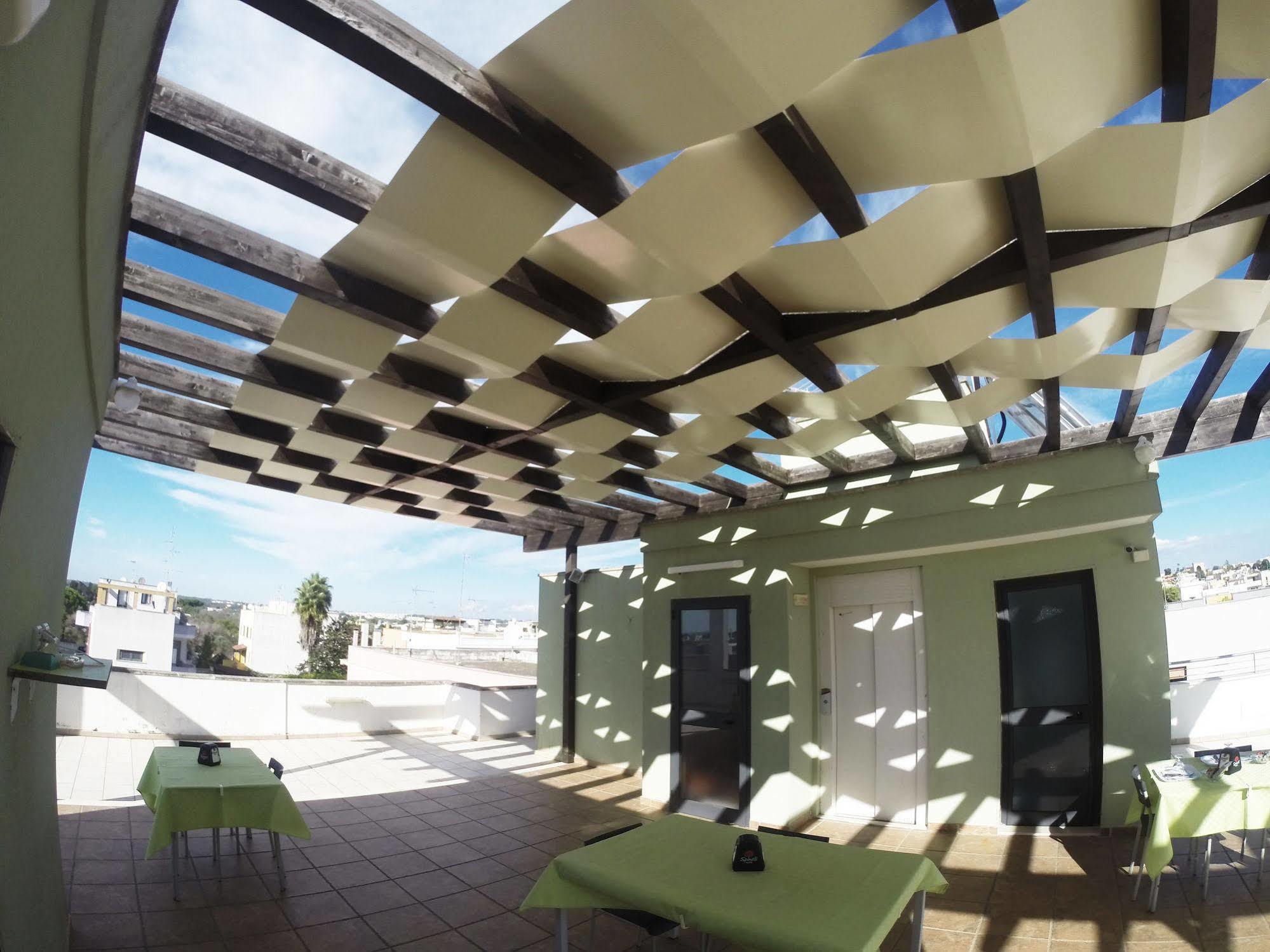 B&B Via Gallipoli Alezio Dış mekan fotoğraf