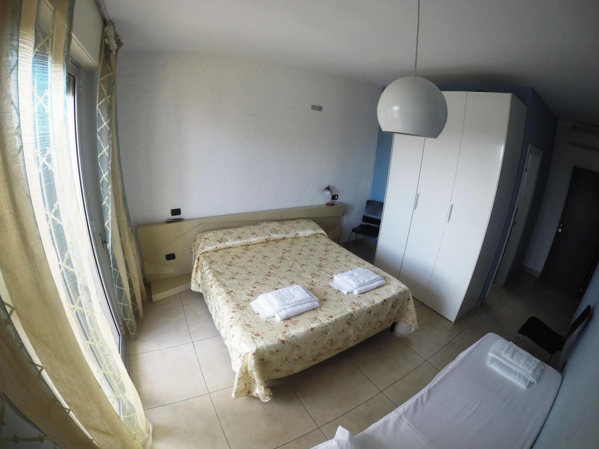 B&B Via Gallipoli Alezio Dış mekan fotoğraf