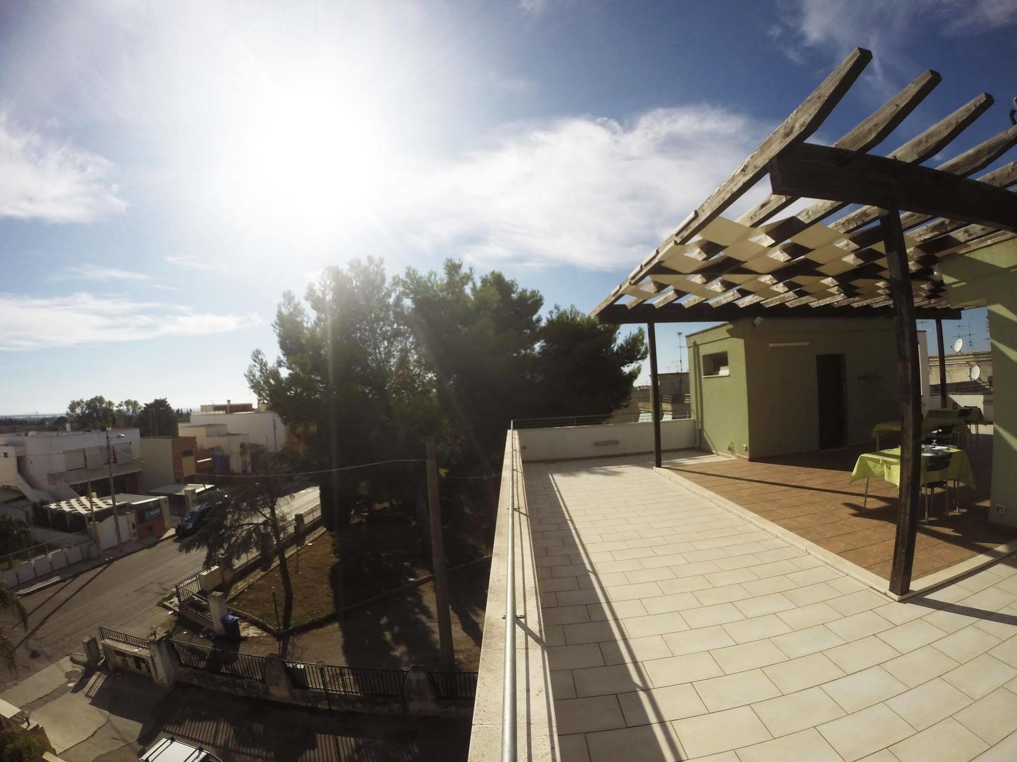 B&B Via Gallipoli Alezio Dış mekan fotoğraf