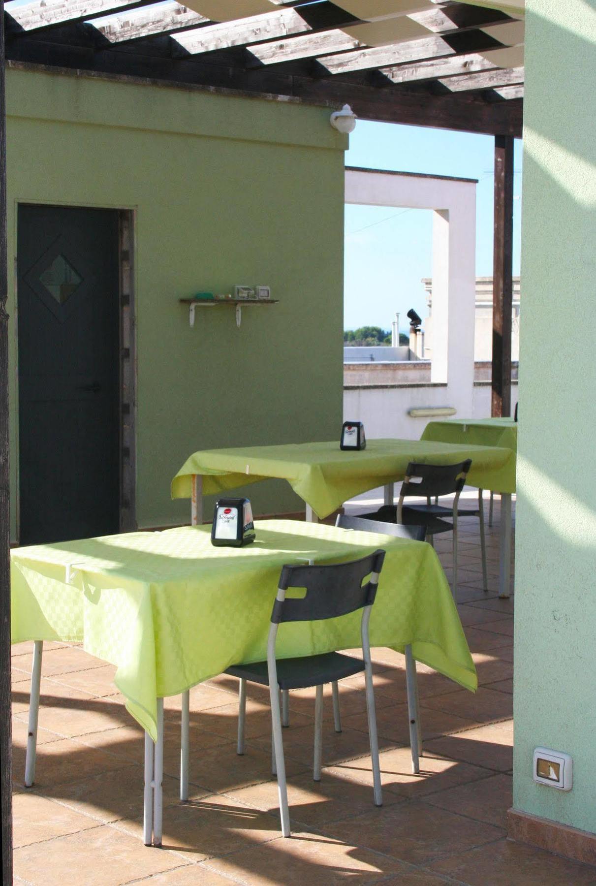 B&B Via Gallipoli Alezio Dış mekan fotoğraf