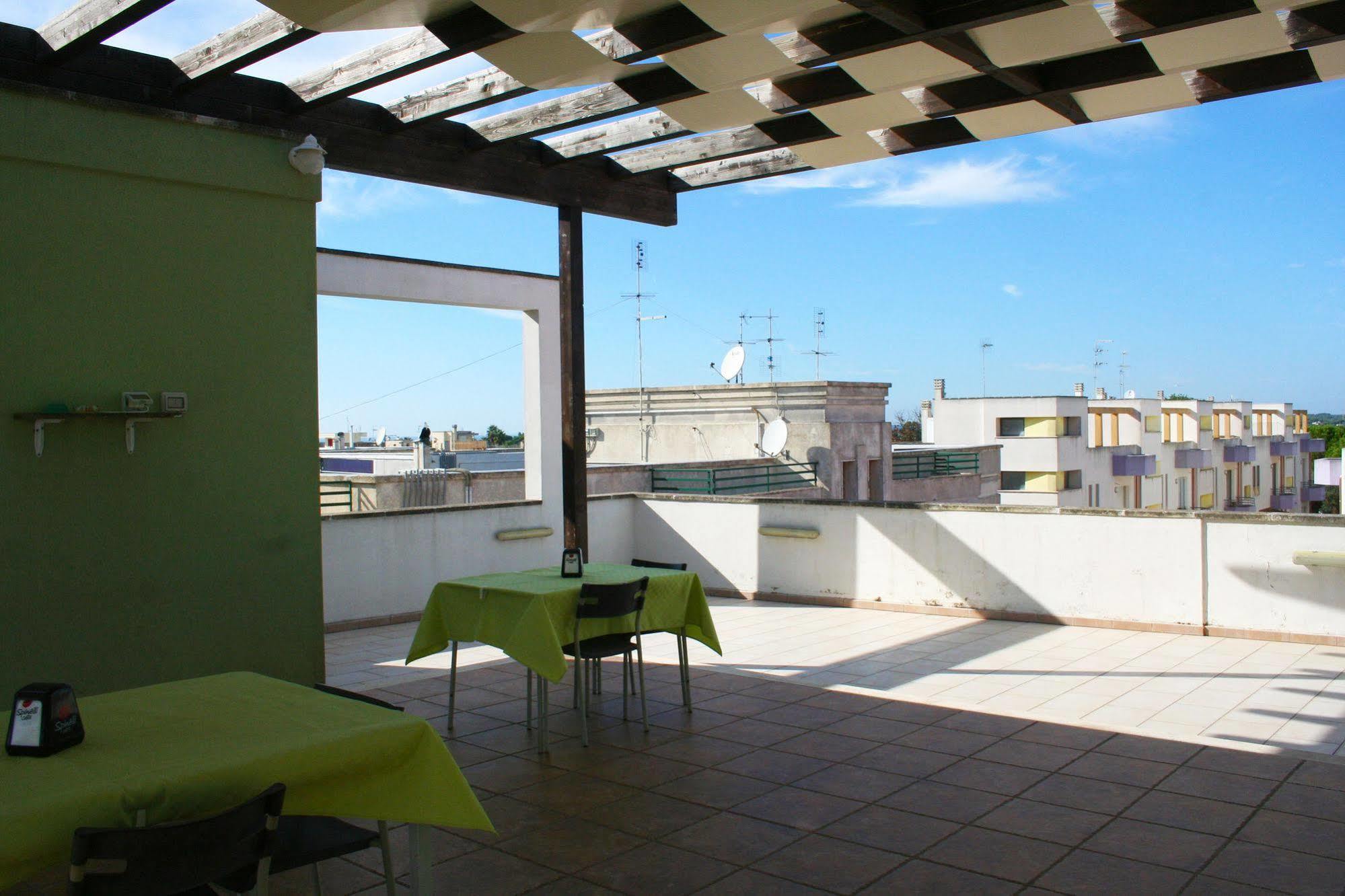 B&B Via Gallipoli Alezio Dış mekan fotoğraf